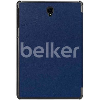 Чехол для Samsung Galaxy Tab S4 10.5 T835 Moko Темно-синий смотреть фото | belker.com.ua
