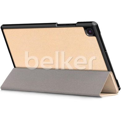Чехол для Samsung Galaxy Tab S6 Lite 10.4 P610 Moko кожаный Золотой смотреть фото | belker.com.ua