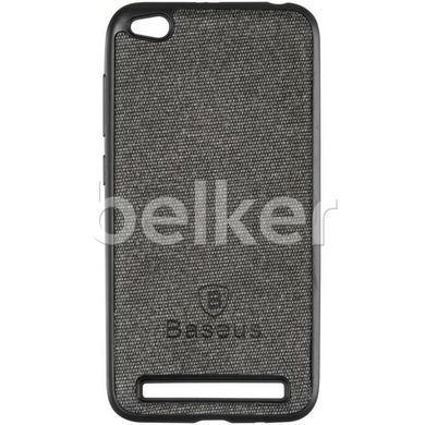 Чехол для Xiaomi Redmi 5A Baseus Skill Case Черный смотреть фото | belker.com.ua