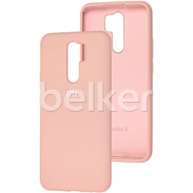 Чехол для Xiaomi Redmi 9 Soft Case Пудра смотреть фото | belker.com.ua