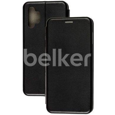 Чехол книжка для Samsung Galaxy M52 (M526) G-Case Ranger Черный