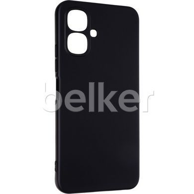 Чехол на Infinix SMART 10 Full soft case Черный