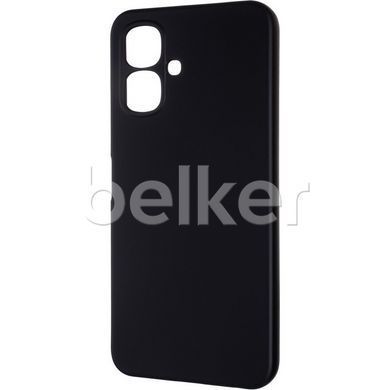 Чехол на Infinix SMART 10 Full soft case Черный