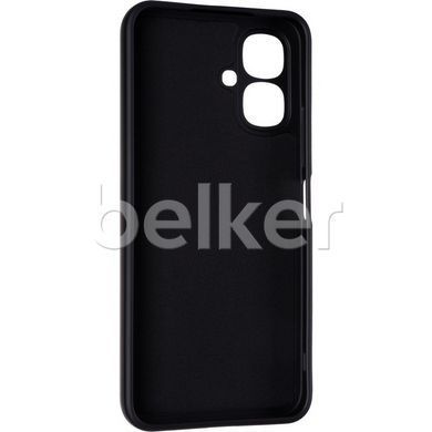 Чехол на Infinix SMART 10 Full soft case Черный
