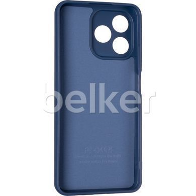 Чехол на Realme C51 Full soft case Синий