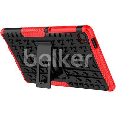 Противоударный чехол для Samsung Galaxy Tab A7 Lite 8.7 2021 Armor cover Красный