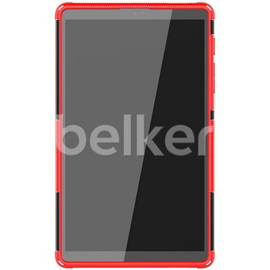 Противоударный чехол для Samsung Galaxy Tab A7 Lite 8.7 2021 Armor cover Красный