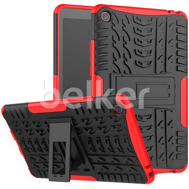 Противоударный чехол для Xiaomi MiPad 4 8.0 Armor cover Красный смотреть фото | belker.com.ua