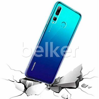 Силиконовый чехол для Huawei Honor 10i Hoco Air Case Прозрачный Прозрачный смотреть фото | belker.com.ua