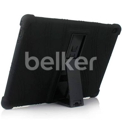 Силиконовый чехол для Lenovo Tab M10 10.1 TB-X605L/X505 Silicone armor Черный смотреть фото | belker.com.ua