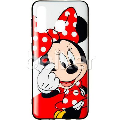 Силиконовый чехол для Samsung Galaxy A20 A205 Disney Minnie Mouse смотреть фото | belker.com.ua