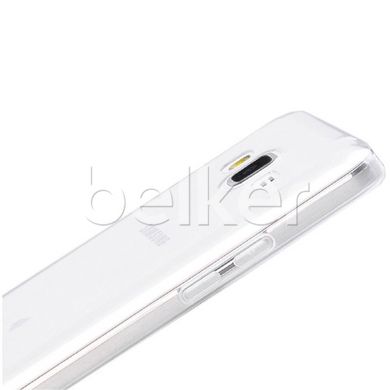Силиконовый чехол для Samsung Galaxy J1 Mini J105 Remax незаметный Прозрачный смотреть фото | belker.com.ua