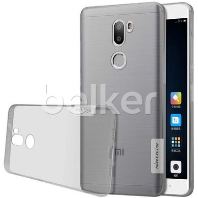 Силиконовый чехол для Xiaomi Mi5s Plus Nillkin Nature TPU Черный смотреть фото | belker.com.ua