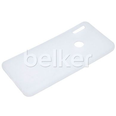 Силиконовый чехол для Xiaomi Redmi Note 5 Belker Белый смотреть фото | belker.com.ua