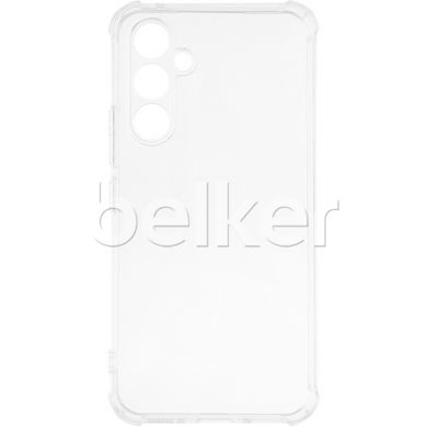 Силиконовый чехол для Samsung Galaxy A54 (A546) Hoco Air Case Прозрачный