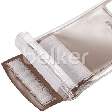 Универсальный водонепроницаемый чехол Baseus Waterproof Bag для смартфонов
