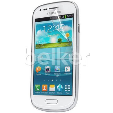 Защитная пленка для Samsung Galaxy S3 Mini i8190  смотреть фото | belker.com.ua