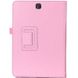 Чехол для Samsung Galaxy Tab A 8.0 T350, T355 TTX Кожаный Розовый в магазине belker.com.ua