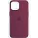 Чехол для для iPhone 15 Pro Silicone case Фиолетовый смотреть фото | belker.com.ua