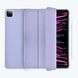Чехол для iPad Air 10.9 2020 (Air 4) Wiwu Classic Case GF02 Сиреневый смотреть фото | belker.com.ua
