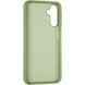 Чехол для Samsung Galaxy A14 (A145) Soft Case Зелёный в магазине belker.com.ua