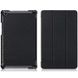 Чехол для Huawei MediaPad M5 Lite 8 Moko кожаный Черный в магазине belker.com.ua