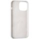 Чехол для iPhone 13 Pro Max Full Soft Case Hoco Белый в магазине belker.com.ua