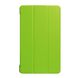 Чехол для Lenovo Tab 3 Plus 8.0 8703X Moko кожаный Зелёный в магазине belker.com.ua