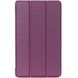 Чехол для Lenovo Tab 4 8 Plus TB-8704 Moko кожаный Фиолетовый в магазине belker.com.ua