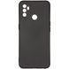 Чехол для Oppo A53 Full soft case Черный Черный в магазине belker.com.ua