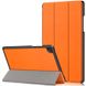 Чехол для Samsung Galaxy Tab A7 10.4 2020 (T505/T500) Moko кожаный Оранжевый в магазине belker.com.ua