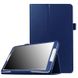 Чехол для Samsung Galaxy Tab E 9.6 T560, T561 TTX Кожаный Темно-синий в магазине belker.com.ua