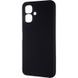 Чехол на Infinix SMART 10 Full soft case Черный в магазине belker.com.ua