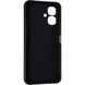 Чехол на Infinix SMART 10 Full soft case Черный в магазине belker.com.ua