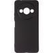 Чехол на Poco C61 Full soft case Черный