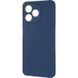 Чехол на Realme C51 Full soft case Синий в магазине belker.com.ua
