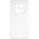 Чехол Poco M8 Silicone Clear Shine Прозрачный в магазине belker.com.ua