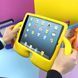 Детский силиконовый чехол для iPad 11 2025 (iPad A16) Amogus case Жёлтый в магазине belker.com.ua