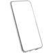 Магнитный чехол для Samsung Galaxy A10 2019 A105 Case Magnetic Frame Серый в магазине belker.com.ua
