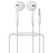 Наушники Apple EarPods (Hoco M1) Белый в магазине belker.com.ua