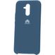 Оригинальный чехол для Huawei Mate 20 Lite Soft Case Синий смотреть фото | belker.com.ua
