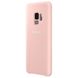 Оригинальный чехол для Samsung Galaxy S9 G960 Silicone Case Розовый в магазине belker.com.ua
