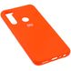 Оригинальный чехол Xiaomi Redmi Note 8T Silicone Case Оранжевый в магазине belker.com.ua