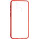Противоударный чехол для Samsung Galaxy M21 (M215) LikGus Красный в магазине belker.com.ua