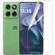 Противоударная TPU пленка Motorola Edge 60 Stylus Optima Anti-Shock Матовая