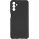 Противоударный чехол для Samsung Galaxy A04s (A047) Full soft case Черный