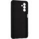 Противоударный чехол для Samsung Galaxy A04s (A047) Full soft case Черный в магазине belker.com.ua