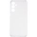 Противоударный силиконовый чехол для Samsung Galaxy A25 5G (A256) Transparent Armour case Прозрачный в магазине belker.com.ua