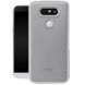 Силиконовый чехол для LG G5 Remax незаметный Черный в магазине belker.com.ua