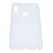Силиконовый чехол для Xiaomi Redmi Note 5 Belker Белый в магазине belker.com.ua